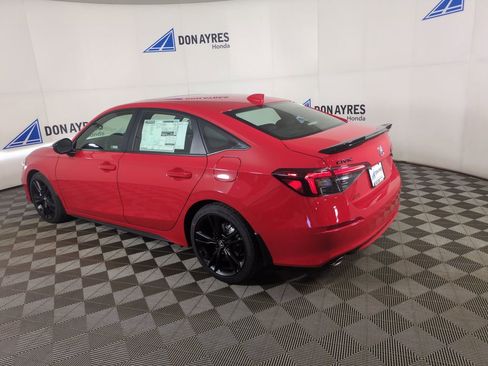 New 2026 Honda Civic Si image 3