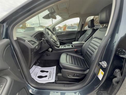 Certified 2022 Ford Edge SEL w/ Convenience Package image 23