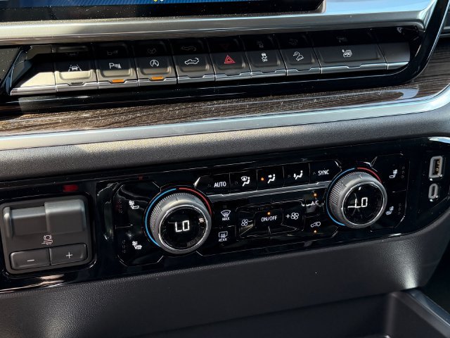 New 2026 Chevrolet Silverado 1500 RST w/ Safety Package AWD/4WD image 17