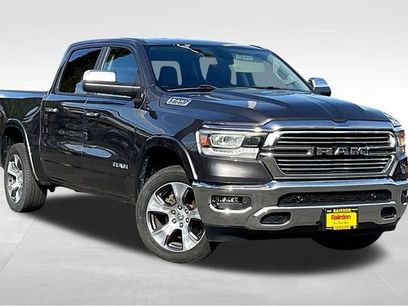 Used 2019 RAM 1500 Laramie
