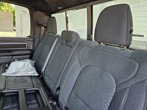 New 2025 RAM 1500 Big Horn image 32