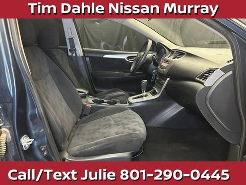 Used 2013 Nissan Sentra SV FWD image 15
