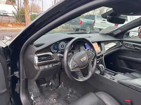 Used 2020 Cadillac CT6 Premium Luxury image 13