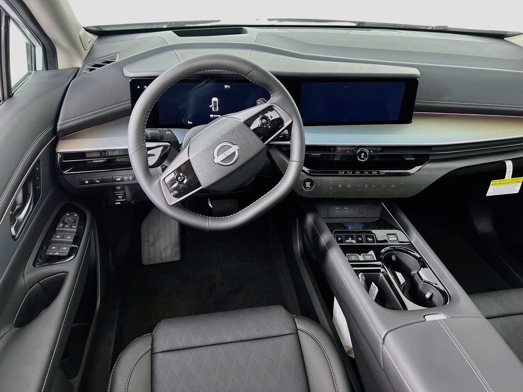 New 2026 Nissan Murano Platinum w/ Cargo Package AWD/4WD image 20