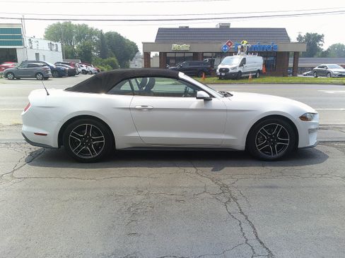 Used 2019 Ford Mustang Premium RWD image 12