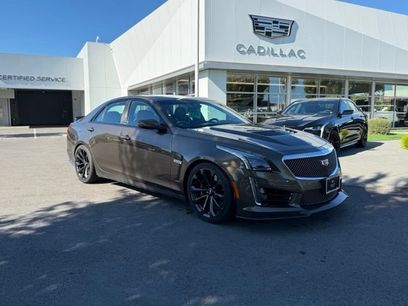 Used 2019 Cadillac CTS V w/ Pedestal Edition