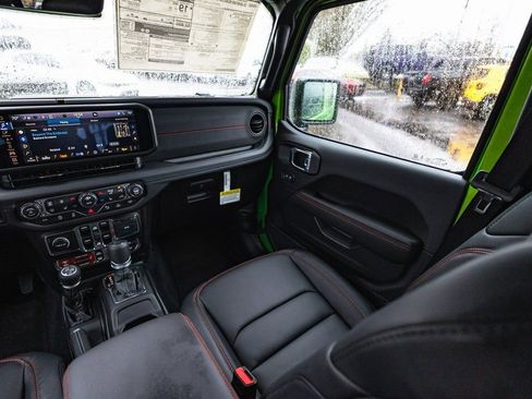 New 2026 Jeep Gladiator Rubicon image 28