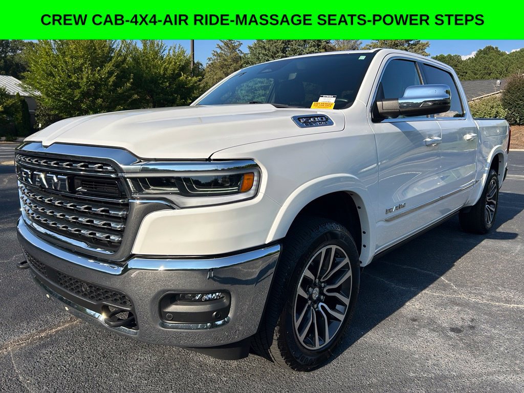Used 2025 RAM 1500 Limited AWD/4WD image 1