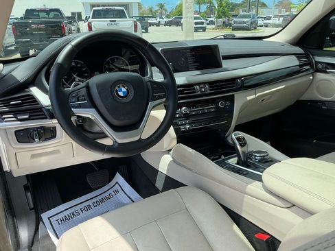 Used 2016 BMW X6 xDrive35i AWD/4WD image 26