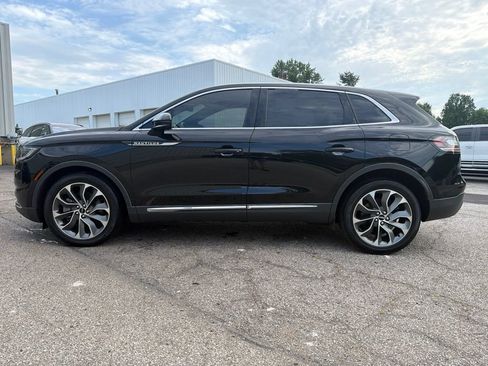 Used 2023 Lincoln Nautilus Reserve AWD/4WD image 10