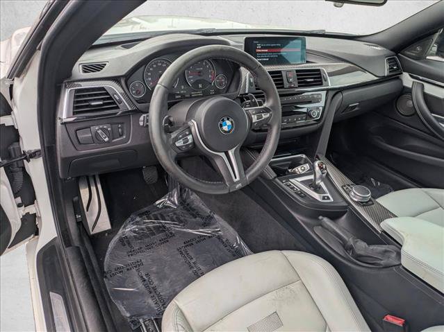 Used 2018 BMW M4 Coupe RWD image 9