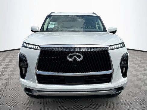 New 2026 INFINITI QX80 Pure w/ Cargo Package RWD image 2