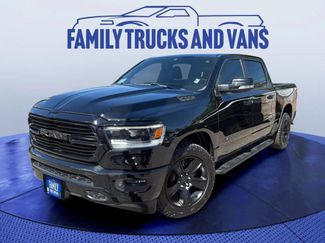 Used 2020 RAM 1500 Big Horn AWD/4WD video 1