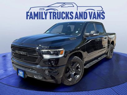 Used 2020 RAM 1500 Big Horn