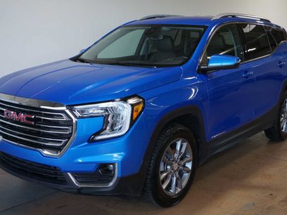 Certified 2024 GMC Terrain SLT