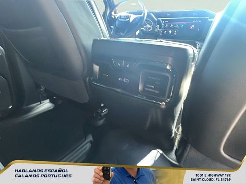 Certified 2023 GMC Sierra 1500 AT4X AWD/4WD image 35