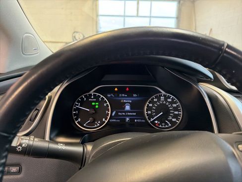 Used 2021 Nissan Murano Platinum w/ Cargo Package image 48