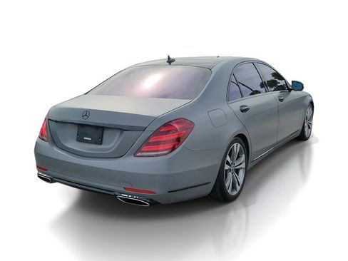 Used 2019 Mercedes-Benz S 450 S 450 image 4