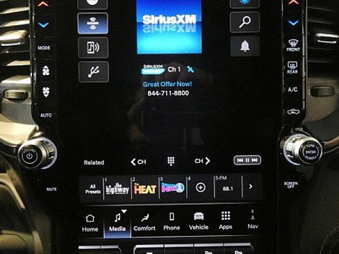 New 2026 RAM 3500 Limited image 13