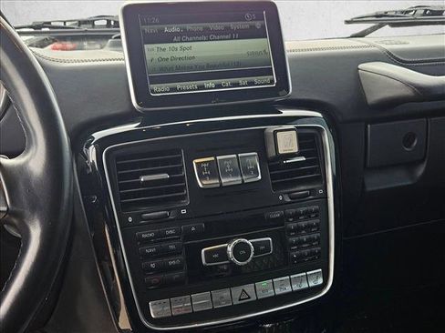 Certified 2015 Mercedes-Benz G 63 AMG G 63 AMG image 13