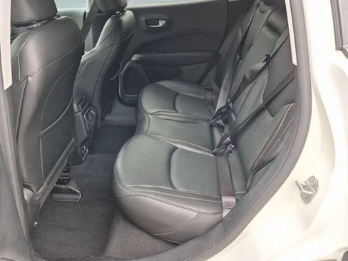Used 2020 Jeep Compass Limited AWD/4WD image 25
