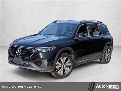 Certified 2023 Mercedes-Benz EQB 250+