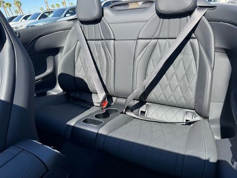 New 2026 Mercedes-Benz CLE 53 AMG 4MATIC Cabriolet image 12