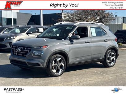 Certified 2023 Hyundai Venue SEL