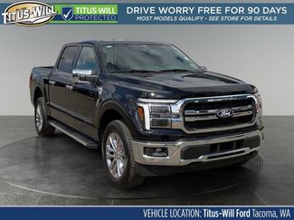 Used 2026 Ford F150 Lariat w/ Tow/Haul Package AWD/4WD video 1