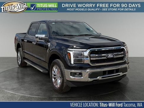 Used 2026 Ford F150 Lariat w/ Tow/Haul Package AWD/4WD image 1