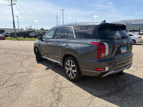 Used 2021 Hyundai Palisade Limited AWD/4WD image 4