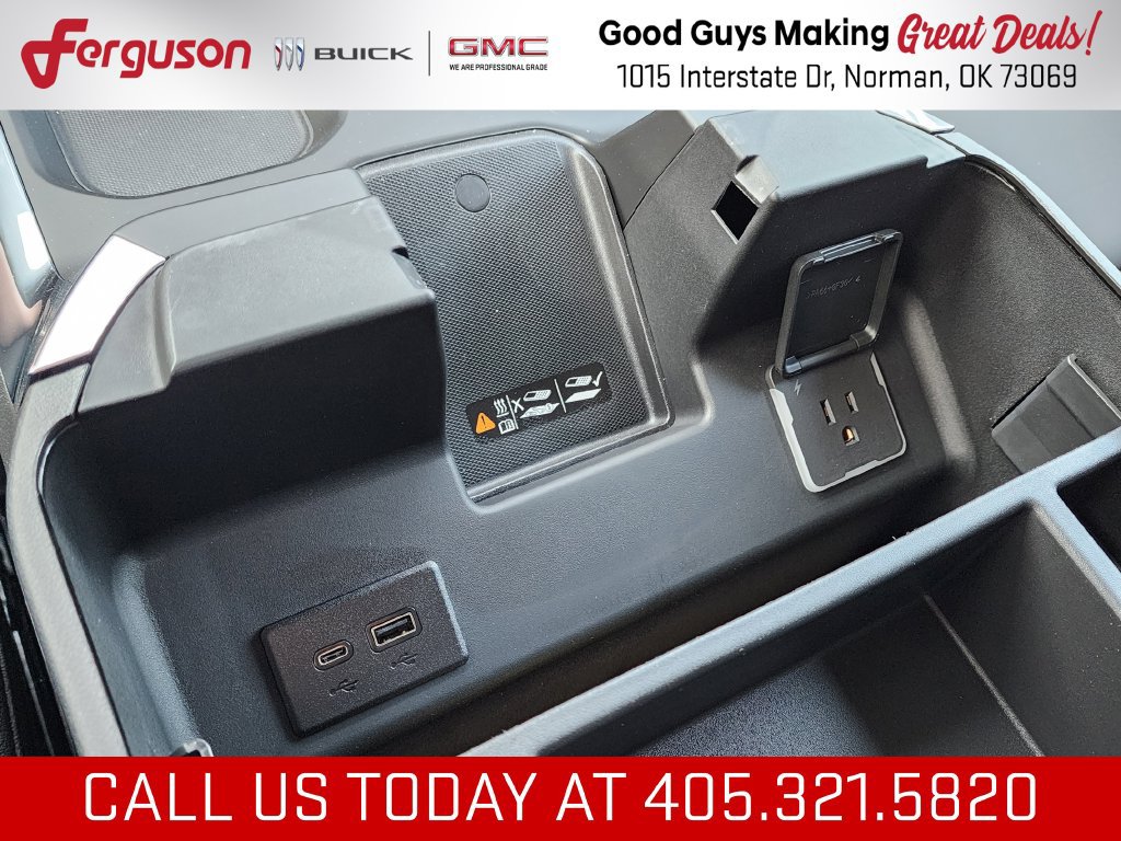 New 2026 GMC Sierra 1500 Elevation w/ Elevation Premium Package AWD/4WD image 33