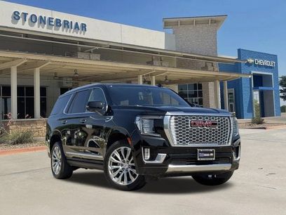 Used 2022 GMC Yukon Denali