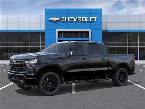 New 2026 Chevrolet Silverado 1500 RST AWD/4WD image 2