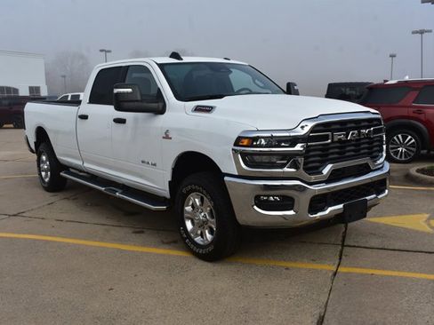 Used 2025 RAM 2500 Big Horn image 3