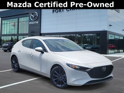 Used 2024 MAZDA MAZDA3 s