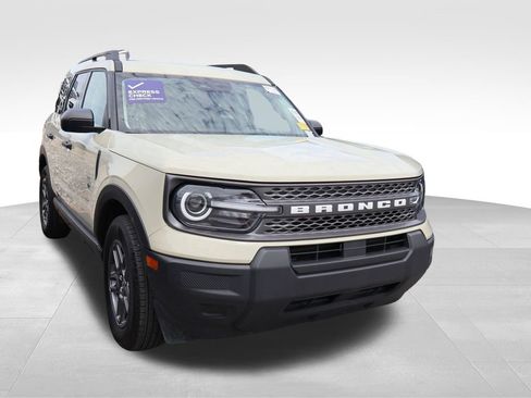 Used 2025 Ford Bronco Sport Big Bend AWD/4WD image 11