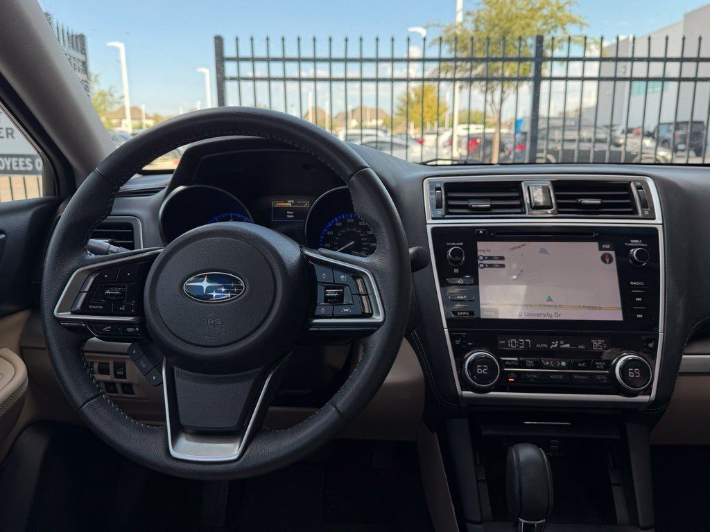 Used 2019 Subaru Outback 3.6R Limited w/ Popular Package #2 AWD/4WD image 6