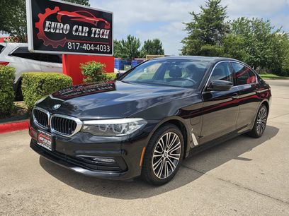 Used 2018 BMW 530e w/ Premium Package 2