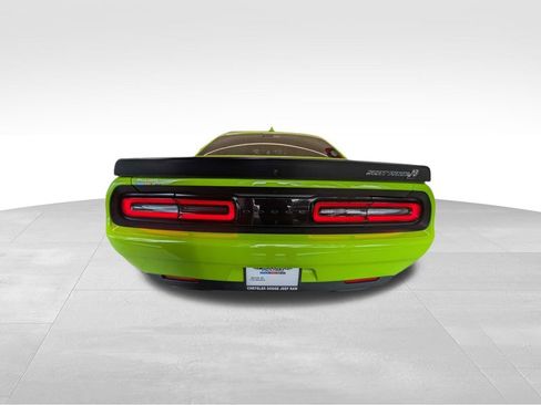 Used 2023 Dodge Challenger R/T Scat Pack RWD image 5
