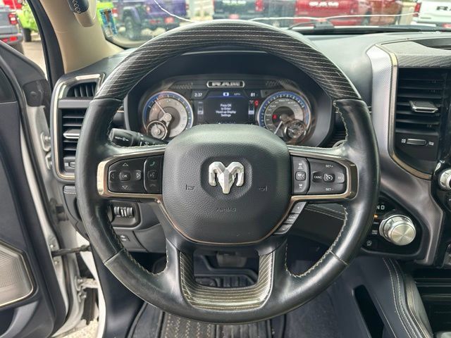 Used 2021 RAM 1500 Limited AWD/4WD image 23