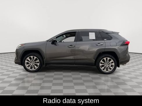 Used 2022 Toyota RAV4 Limited AWD/4WD image 7