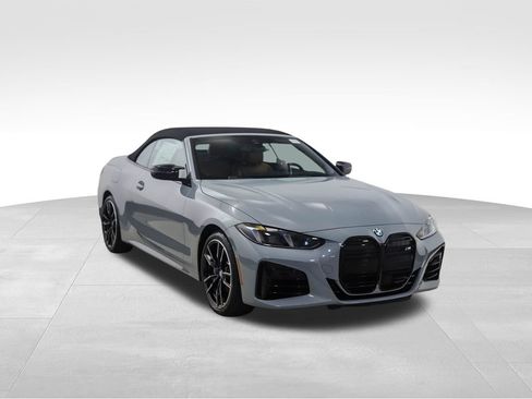 New 2026 BMW 440i xDrive Convertible w/ Premium Package image 7