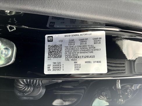 New 2026 GMC Canyon AT4 w/ Technology Plus Package AWD/4WD image 21