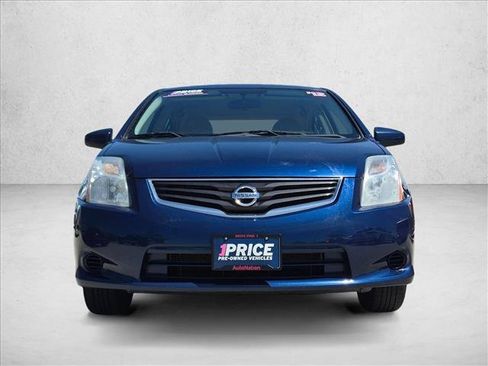 Used 2012 Nissan Sentra 2.0 FWD image 2