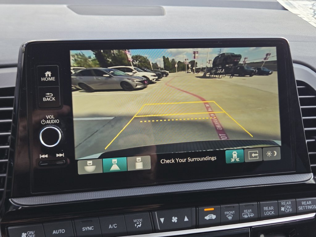 New 2027 Honda Odyssey Elite image 13