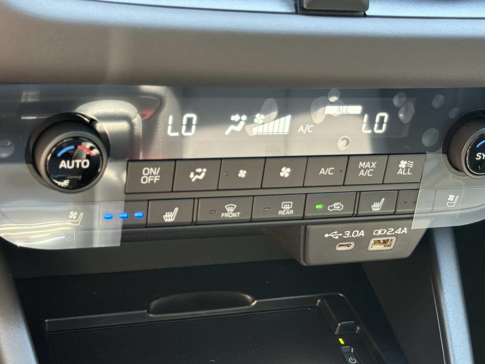 New 2026 Subaru Outback Touring AWD/4WD image 25