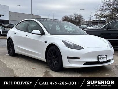 Used 2021 Tesla Model 3 Standard Range Plus