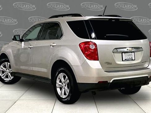 Used 2015 Chevrolet Equinox LT w/ Driver Convenience Package FWD image 5