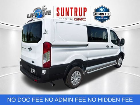 Used 2025 Ford Transit 250 Low Roof w/ Exterior Upgrade Package RWD image 6